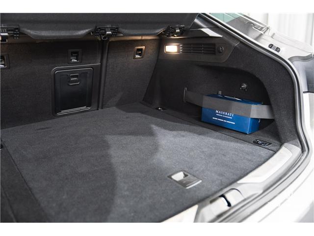 2021 Maserati Levante S GranSport (Stk: MB004) in Edmonton - Image 22 of 25
