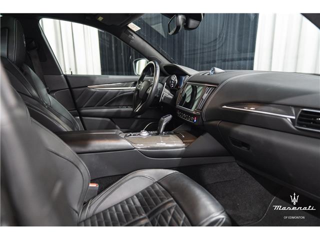2021 Maserati Levante S GranSport (Stk: MB004) in Edmonton - Image 20 of 25