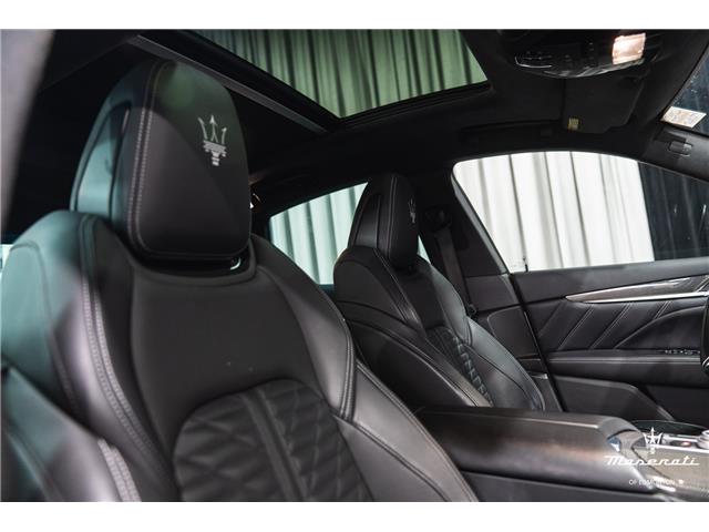 2021 Maserati Levante S GranSport (Stk: MB004) in Edmonton - Image 21 of 25