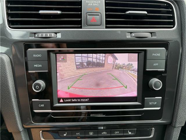 2019 Volkswagen Golf SportWagen 1.8 TSI Comfortline (Stk: A-504124) in Moncton - Image 16 of 20