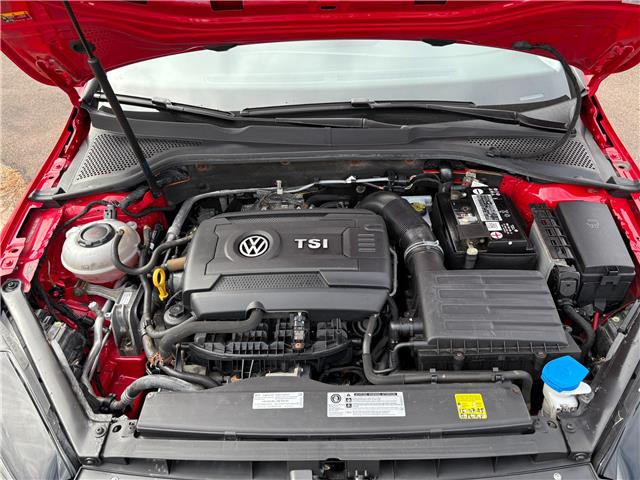 2019 Volkswagen Golf SportWagen 1.8 TSI Comfortline (Stk: A-504124) in Moncton - Image 9 of 20