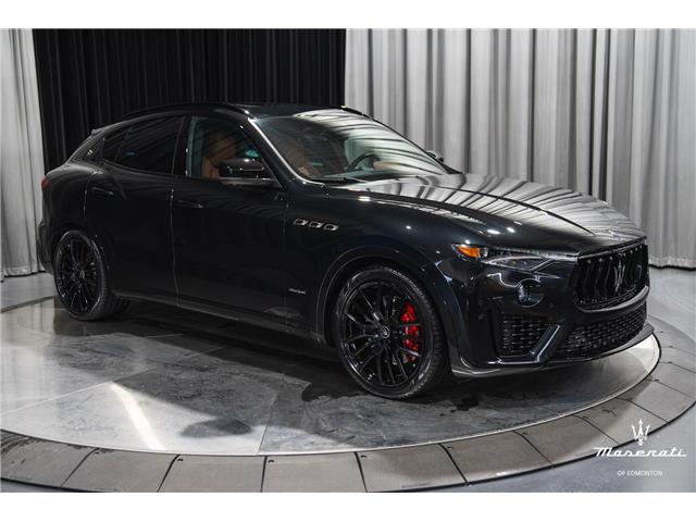 2021 Maserati Levante S GranSport (Stk: MB012) in Edmonton - Image 7 of 28