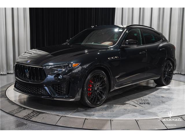 2021 Maserati Levante S GranSport (Stk: MB012) in Edmonton - Image 1 of 28