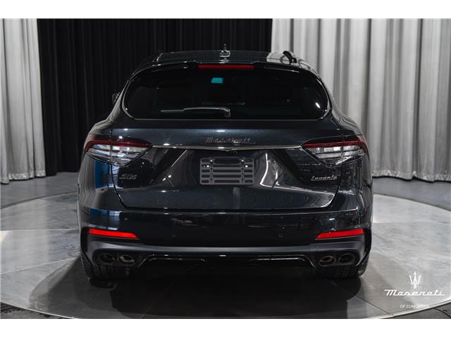 2021 Maserati Levante S GranSport (Stk: MB012) in Edmonton - Image 4 of 28