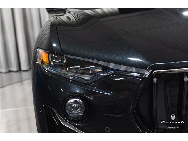 2021 Maserati Levante S GranSport (Stk: MB012) in Edmonton - Image 26 of 28