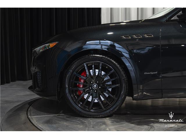 2021 Maserati Levante S GranSport (Stk: MB012) in Edmonton - Image 28 of 28