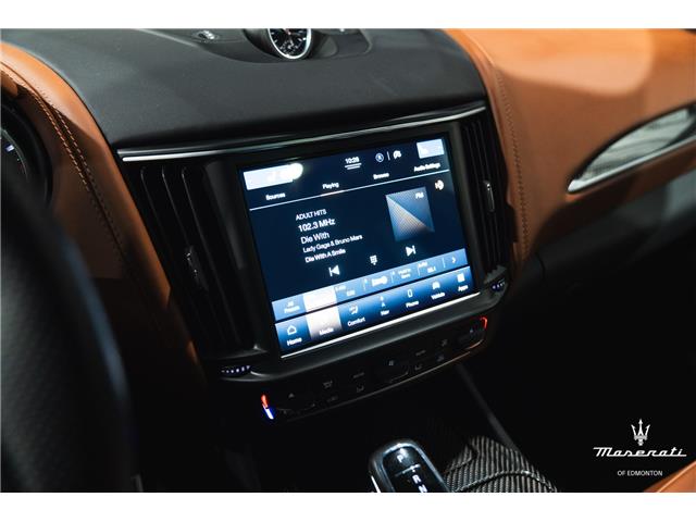 2021 Maserati Levante S GranSport (Stk: MB012) in Edmonton - Image 13 of 28