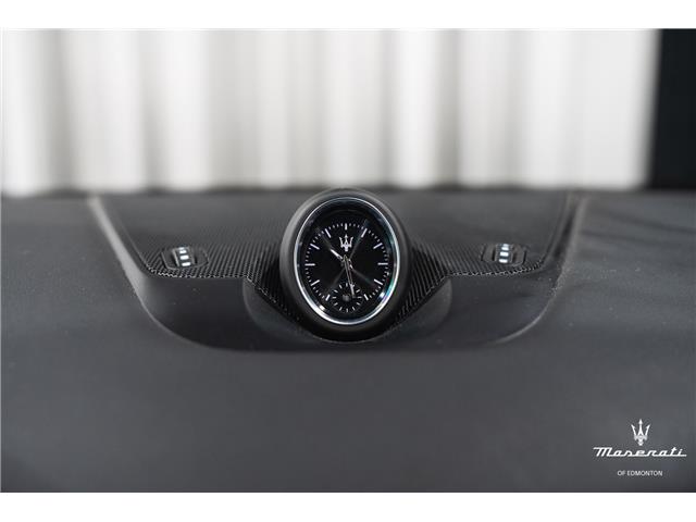2021 Maserati Levante S GranSport (Stk: MB012) in Edmonton - Image 14 of 28