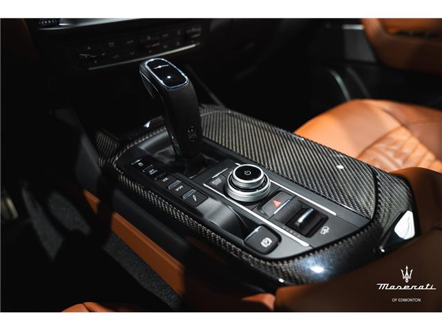 2021 Maserati Levante S GranSport (Stk: MB012) in Edmonton - Image 16 of 28
