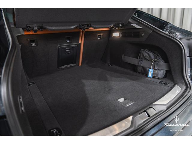2021 Maserati Levante S GranSport (Stk: MB012) in Edmonton - Image 24 of 28