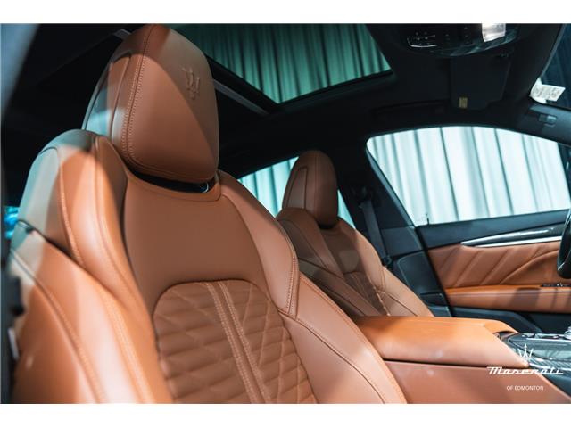 2021 Maserati Levante S GranSport (Stk: MB012) in Edmonton - Image 22 of 28