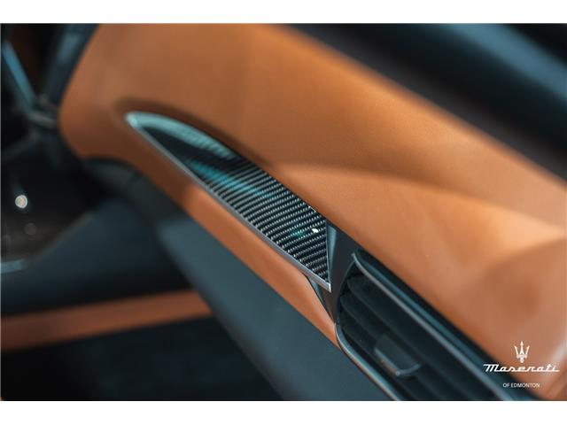 2021 Maserati Levante S GranSport (Stk: MB012) in Edmonton - Image 23 of 28