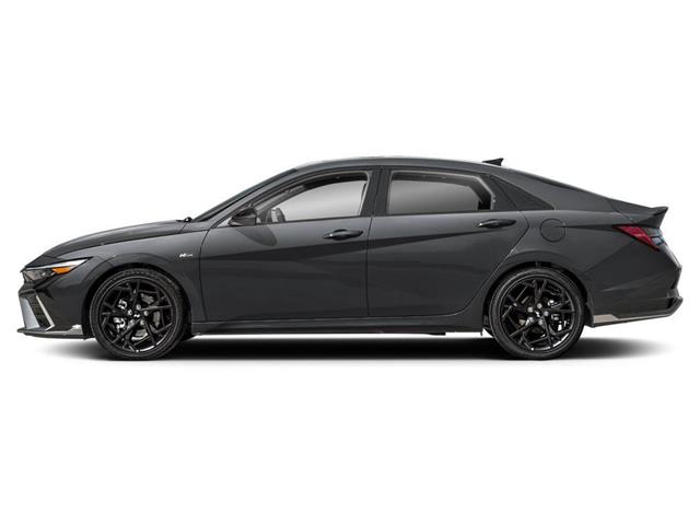 2025 Hyundai Elantra N Line Ultimate (Stk: 35407) in Scarborough - Image 2 of 12