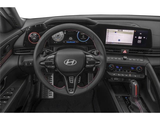 2025 Hyundai Elantra N Line Ultimate (Stk: 35407) in Scarborough - Image 4 of 12