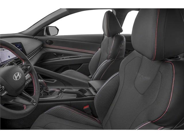 2025 Hyundai Elantra N Line Ultimate (Stk: 35407) in Scarborough - Image 6 of 12