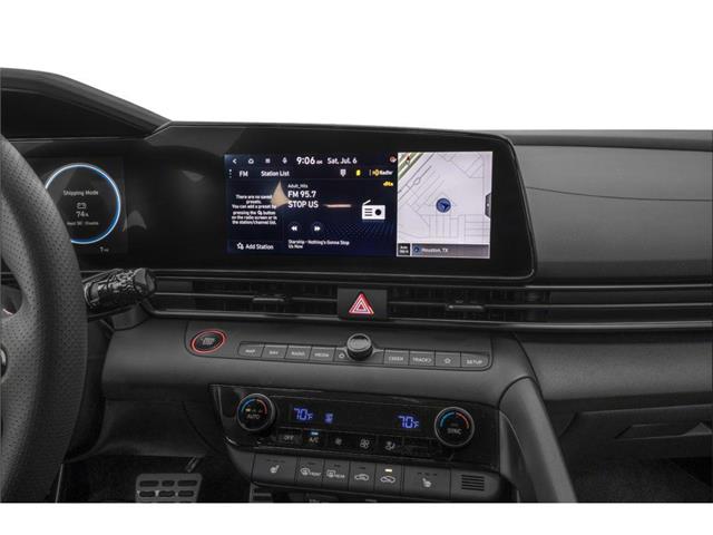 2025 Hyundai Elantra N Line Ultimate (Stk: 35407) in Scarborough - Image 7 of 12