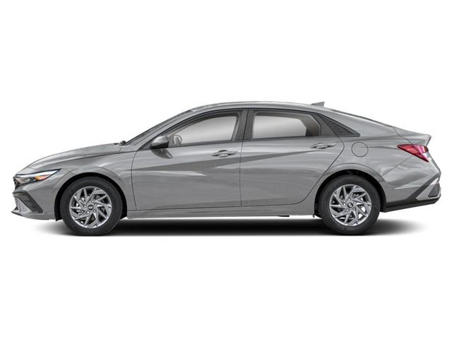 2025 Hyundai Elantra Preferred w/Tech Package (Stk: 35452) in Scarborough - Image 2 of 12
