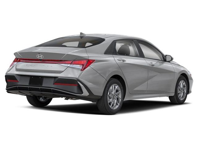 2025 Hyundai Elantra Preferred w/Tech Package (Stk: 35452) in Scarborough - Image 3 of 12