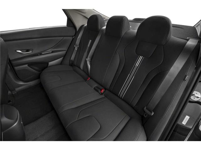 2025 Hyundai Elantra Preferred w/Tech Package (Stk: 35452) in Scarborough - Image 9 of 12