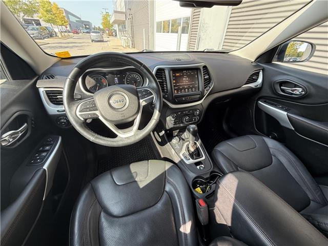 2018 Jeep Cherokee Trailhawk (Stk: 25334B) in London - Image 15 of 23