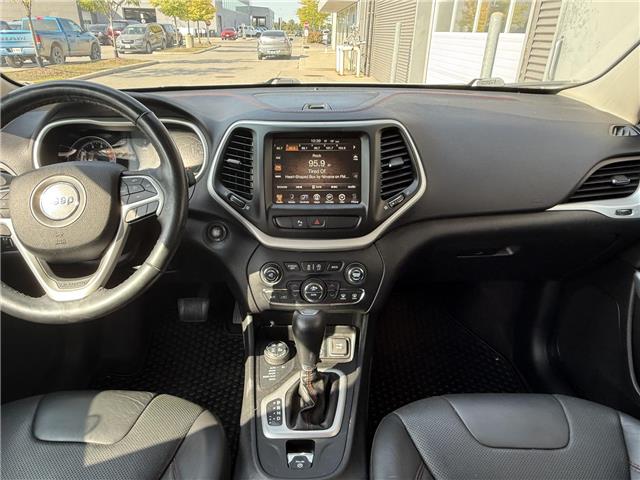 2018 Jeep Cherokee Trailhawk (Stk: 25334B) in London - Image 16 of 23