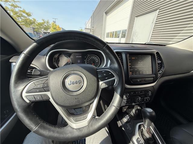 2018 Jeep Cherokee Trailhawk (Stk: 25334B) in London - Image 19 of 23
