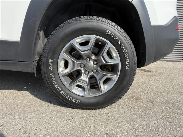 2018 Jeep Cherokee Trailhawk (Stk: 25334B) in London - Image 23 of 23