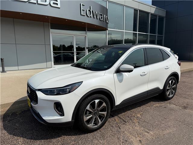 2023 Ford Escape Platinum (Stk: 24554) in Pembroke - Image 3 of 28 2023 Ford Escape Platinum (Stk: 24554) in Pembroke - Image 3 of 28