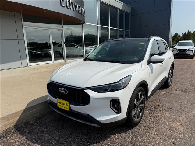 2023 Ford Escape Platinum (Stk: 24554) in Pembroke - Image 4 of 28 2023 Ford Escape Platinum (Stk: 24554) in Pembroke - Image 4 of 28