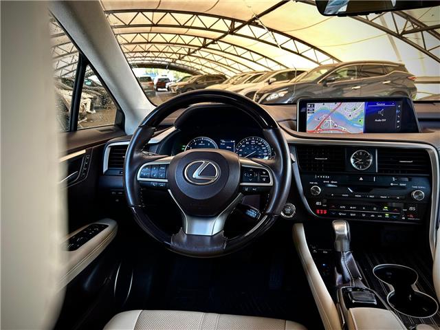 2019 Lexus RX 350 Base (Stk: 251113C) in Calgary - Image 10 of 19