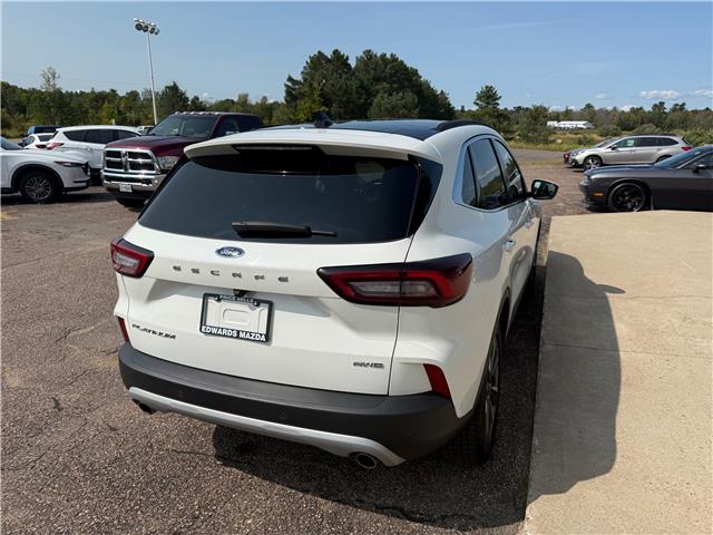 2023 Ford Escape Platinum (Stk: 24554) in Pembroke - Image 11 of 28 2023 Ford Escape Platinum (Stk: 24554) in Pembroke - Image 11 of 28