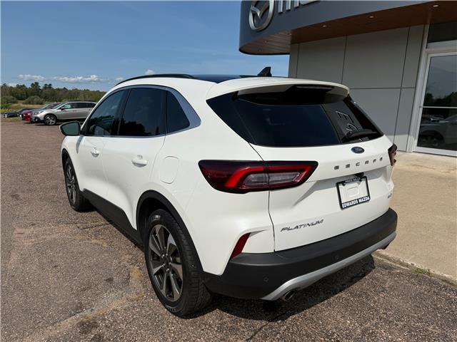 2023 Ford Escape Platinum (Stk: 24554) in Pembroke - Image 13 of 28 2023 Ford Escape Platinum (Stk: 24554) in Pembroke - Image 13 of 28