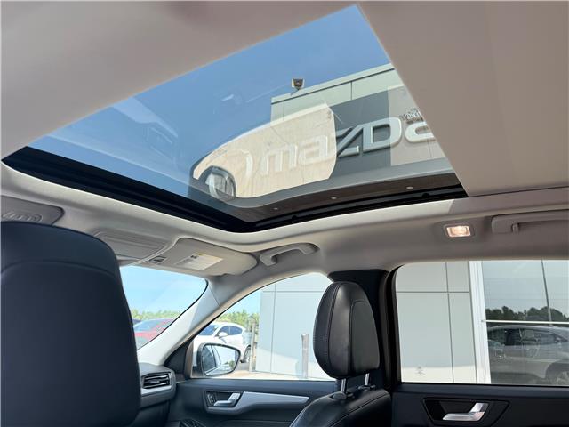 2023 Ford Escape Platinum (Stk: 24554) in Pembroke - Image 19 of 28 2023 Ford Escape Platinum (Stk: 24554) in Pembroke - Image 19 of 28