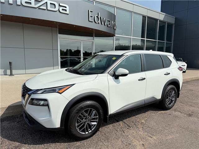 2021 Nissan Rogue S (Stk: 24517) in Pembroke - Image 3 of 23 2021 Nissan Rogue S (Stk: 24517) in Pembroke - Image 3 of 23