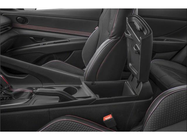 2025 Hyundai Elantra N Line Ultimate (Stk: 34602) in Scarborough - Image 10 of 12