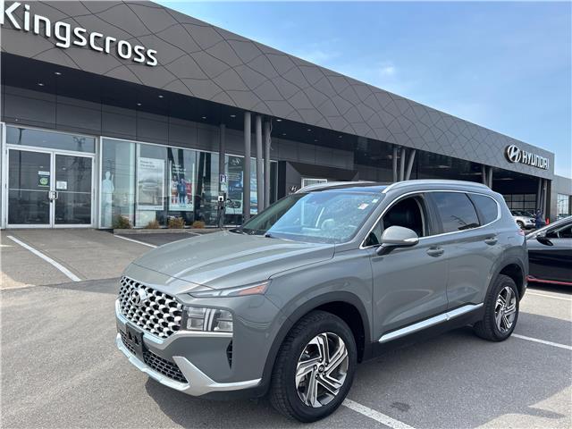 2022 Hyundai Santa Fe Preferred w/Trend Package (Stk: 34718A) in Scarborough - Image 1 of 20