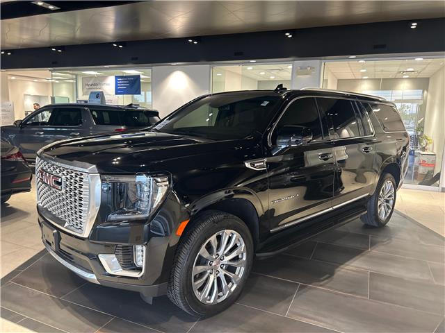 2024 GMC Yukon XL Denali (Stk: 34140A) in Scarborough - Image 1 of 18