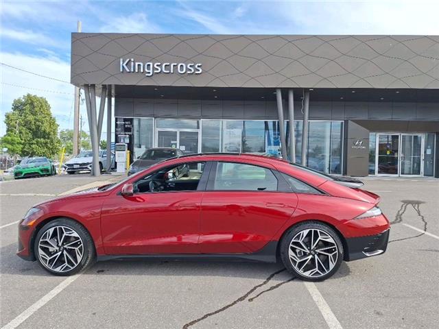 2023 Hyundai IONIQ 6 Preferred Long Range w/Ultimate Package (Stk: 34911A) in Scarborough - Image 2 of 20