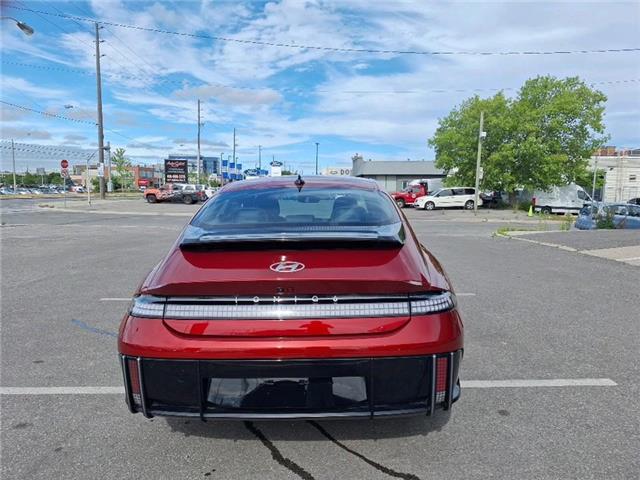 2023 Hyundai IONIQ 6 Preferred Long Range w/Ultimate Package (Stk: 34911A) in Scarborough - Image 4 of 20
