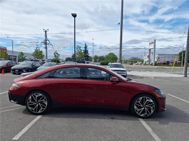 2023 Hyundai IONIQ 6 Preferred Long Range w/Ultimate Package (Stk: 34911A) in Scarborough - Image 6 of 20