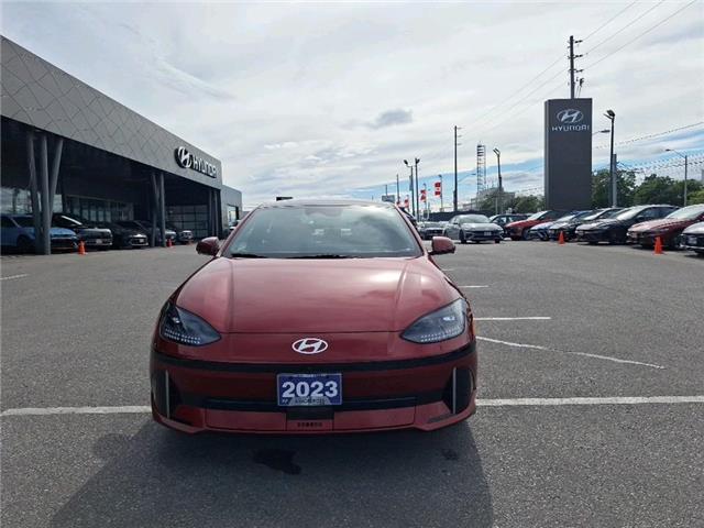 2023 Hyundai IONIQ 6 Preferred Long Range w/Ultimate Package (Stk: 34911A) in Scarborough - Image 8 of 20
