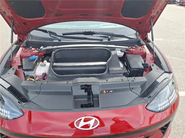 2023 Hyundai IONIQ 6 Preferred Long Range w/Ultimate Package (Stk: 34911A) in Scarborough - Image 14 of 20