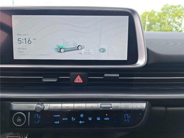 2023 Hyundai IONIQ 6 Preferred Long Range w/Ultimate Package (Stk: 34911A) in Scarborough - Image 19 of 20
