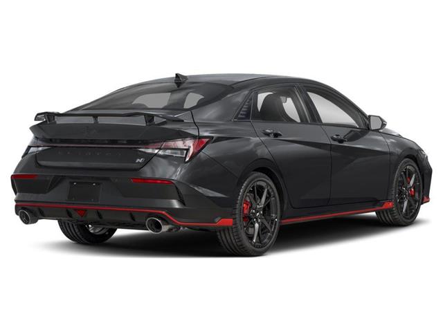 2025 Hyundai Elantra N Base (Stk: 35111) in Scarborough - Image 3 of 12