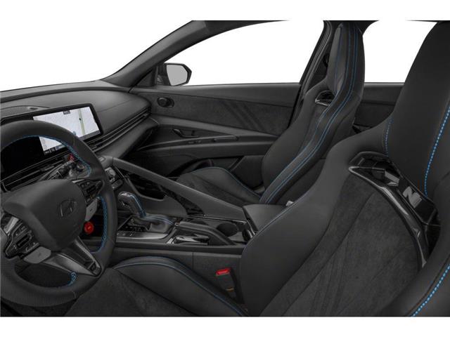 2025 Hyundai Elantra N Base (Stk: 35111) in Scarborough - Image 6 of 12