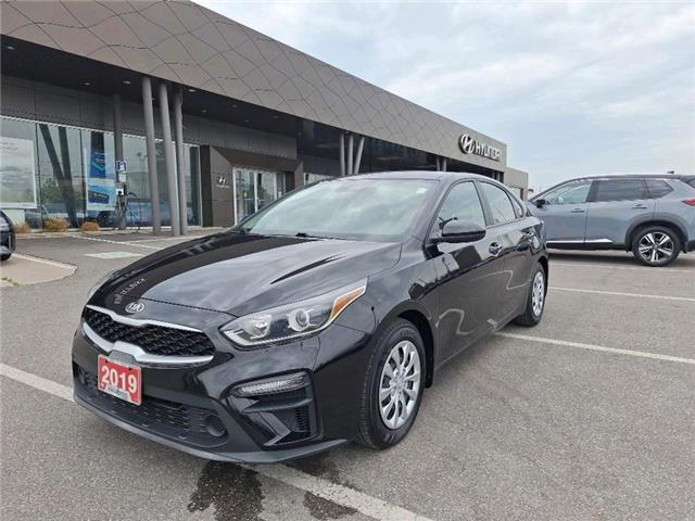 2019 Kia Forte LX (Stk: 34855D) in Scarborough - Image 1 of 19