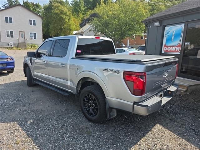 2025 Ford F-150 XLT (Stk: ZXLT) in Sudbury - Image 3 of 22 2025 Ford F-150 XLT (Stk: ZXLT) in Sudbury - Image 3 of 22