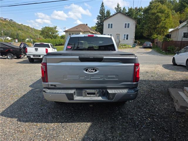 2025 Ford F-150 XLT (Stk: ZXLT) in Sudbury - Image 4 of 22 2025 Ford F-150 XLT (Stk: ZXLT) in Sudbury - Image 4 of 22