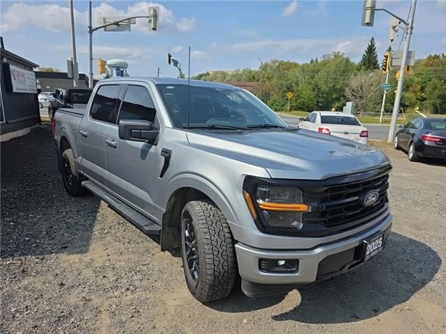 2025 Ford F-150 XLT (Stk: ZXLT) in Sudbury - Image 7 of 22 2025 Ford F-150 XLT (Stk: ZXLT) in Sudbury - Image 7 of 22