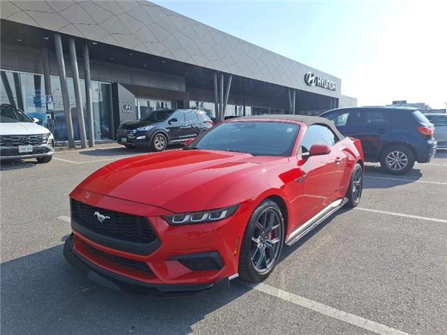 2024 Ford Mustang EcoBoost Premium (Stk: 35145A) in Scarborough - Image 1 of 18
